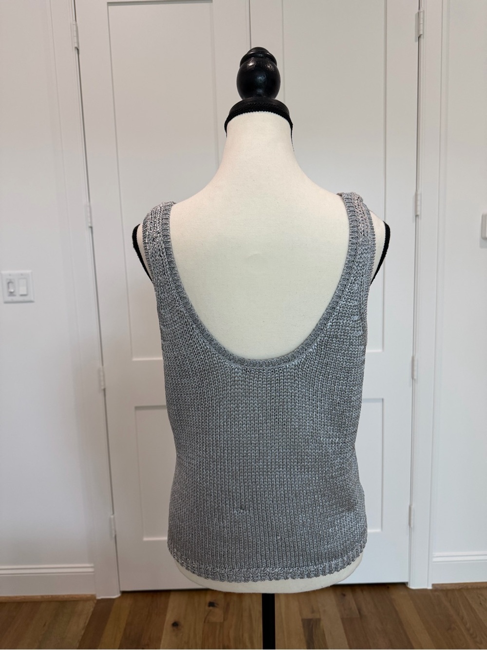 ✨ Zara Knit Mesh Crop 2-Tank Bundle , Size Medium✨ - Picture 15 of 16